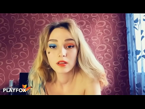 ❤️ Syzet magjike të realitetit virtual më bënë seks me Harley Quinn ️ Video e ndyrë tek ne sq.raceporn.ru