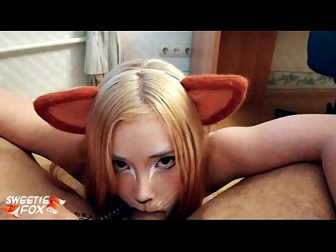 ❤️ Kitsune gëlltit kar dhe sperma në gojën e saj ️ Video e ndyrë tek ne sq.raceporn.ru